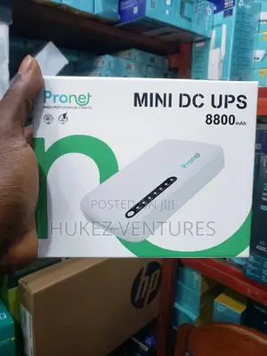 Mini Ups Router Powerbank 8800mah