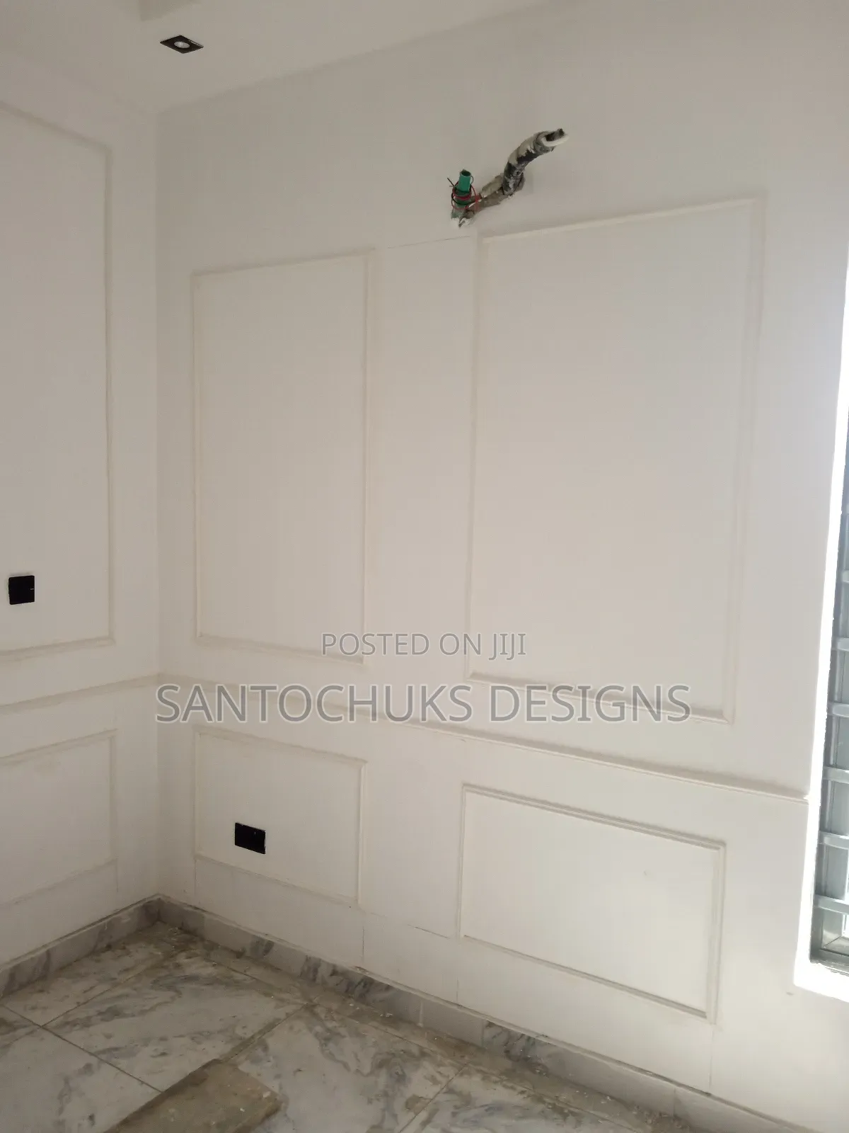 Wainscoting Panels 2