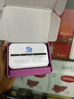 4G Universal Wifi Works With All Sim