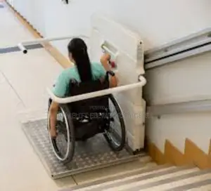 Electric Patient Lift Transfer Wheelchair