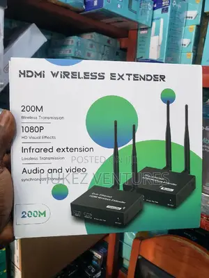 HDMI Wireless Extender 200m