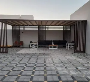 Modern Luxury Pergola