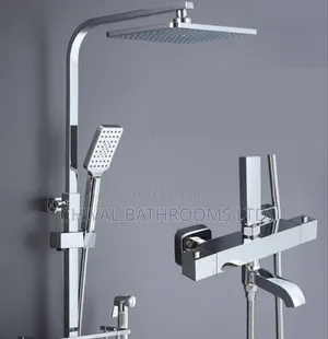 Luxury Bathroom Shower Mixer