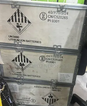 5kwh 48v Sms Lithium Battery