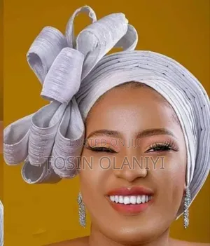 Women's Fascinator and Turban