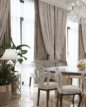 Luxury or Nothing Curtains Drapes
