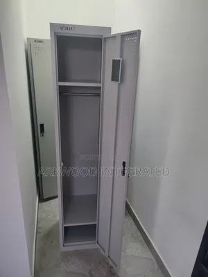 Metal Wardrobe