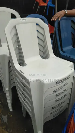 Plastic Chairs Standard One