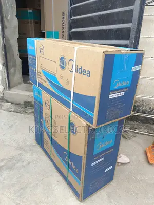 1.5hp Media Air Conditioner Inverter With Follow Come Kits