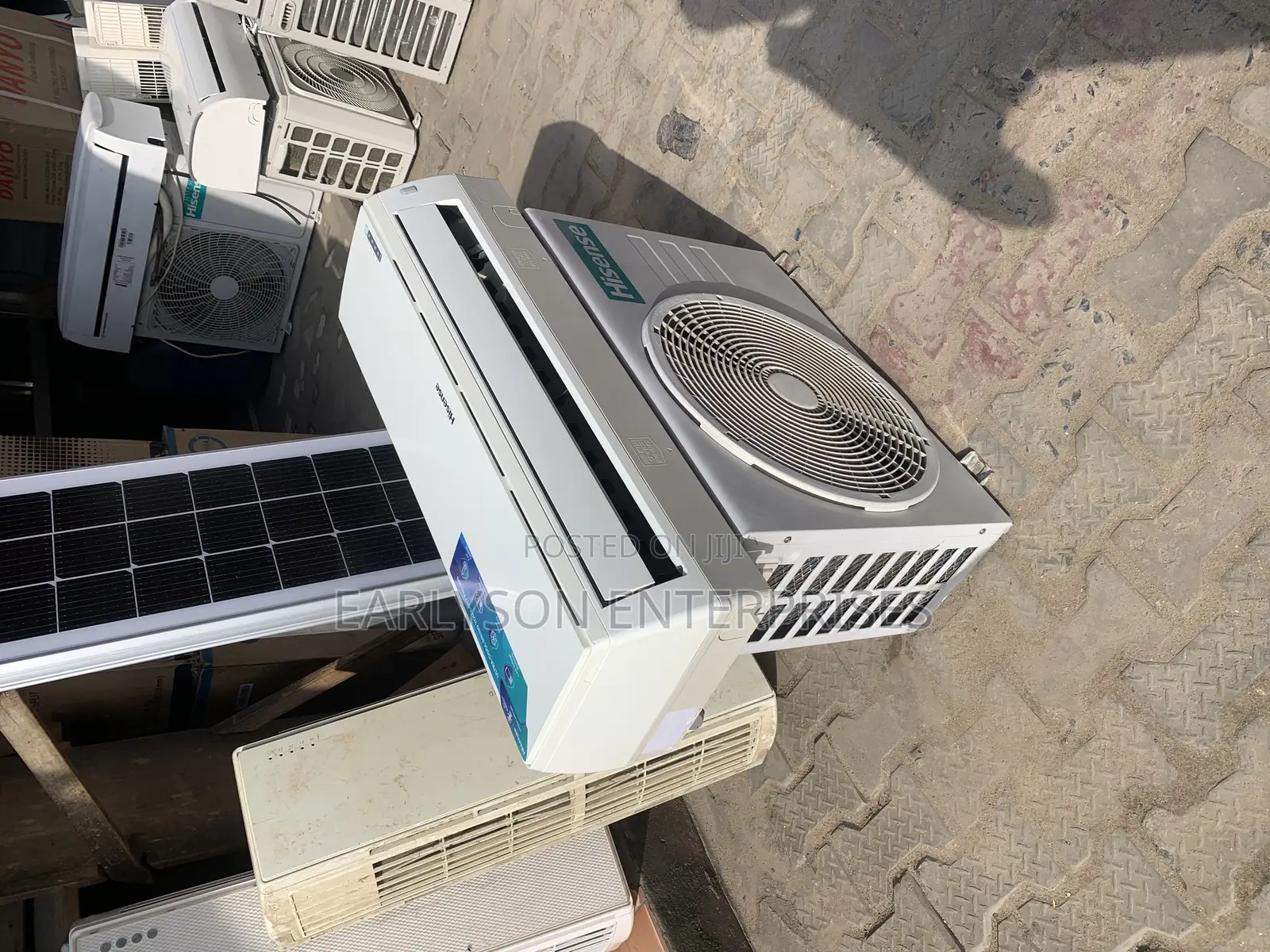 Hisense 1hp Split Unit