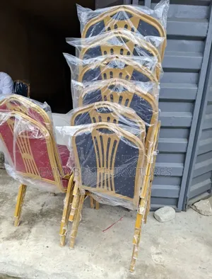 Original Conference Chairs.