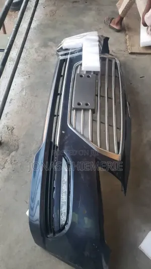 Complete Front Bumper Hyundai Genesis