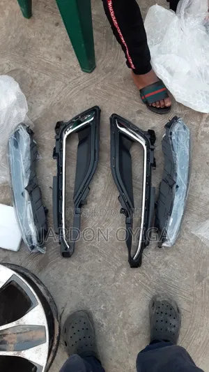 Forg Lamp and Cover Hyundai Sonata 2017 LED