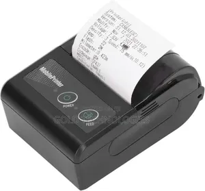 57mm Handheld Mobile Printer/Thermal POS Printer For Receipt