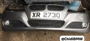 BMW E90 2008 Front Bumper
