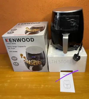6.5L Kenwood Multifunctional Oil-Free (Touch Screen) (2800W)