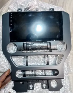 Ford Mustang 2014-2023 Android GPS Navigation System