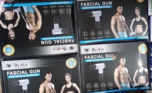 Blueidea Fascial Gun Deep Massager