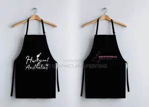 Customized Apron