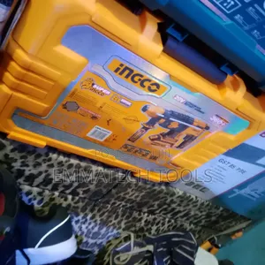 Ingco Battery Hammer Drill Machine