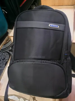 PL Power Backpack and Conference Bag