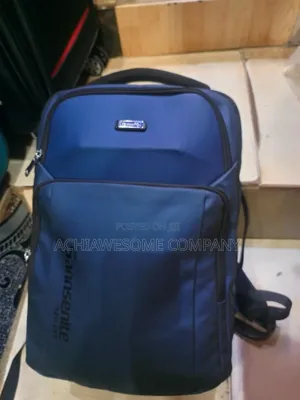 Sannsenite Laptop and and Conference Bag