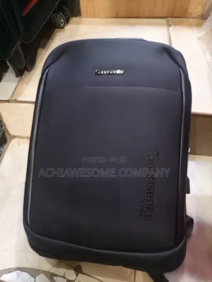 Latest Design Sannsenite Laptop Bag