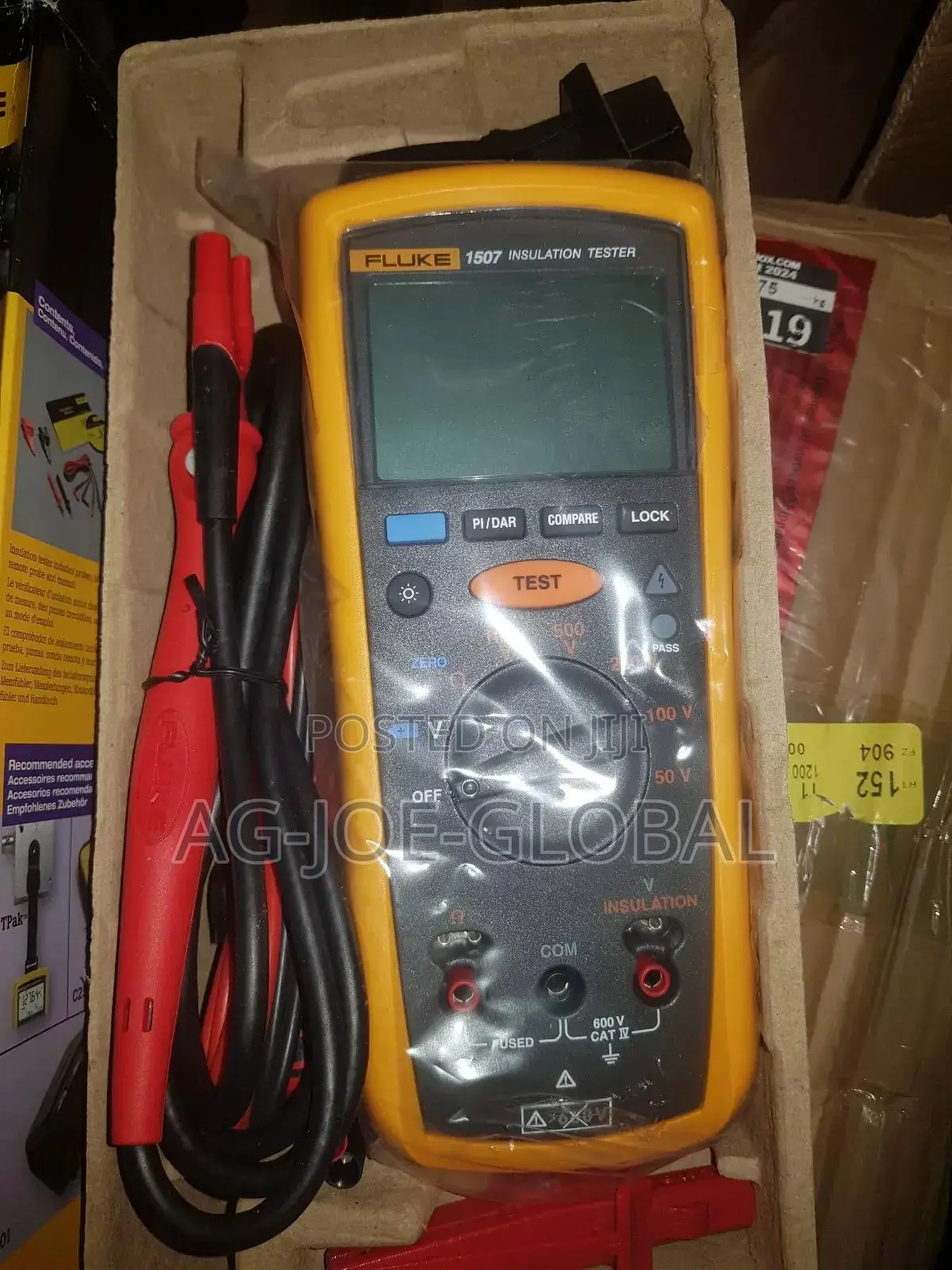 Fluke 1507