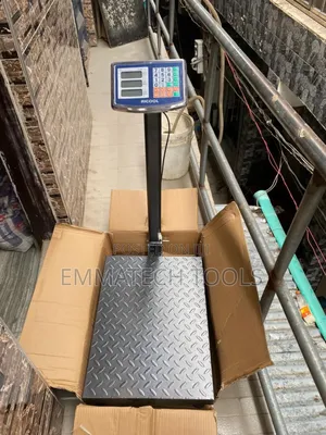 500kg Digital Platforms Scale Ricool