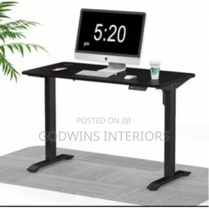 Electric Adjustable Computer Desk -1.2m