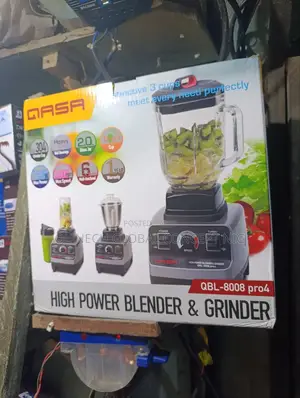 Qasa High Power Blender and Grinder