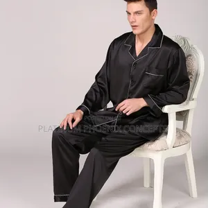 Luxury Silk Up and Down Pyjamas (UK 12 to 22)