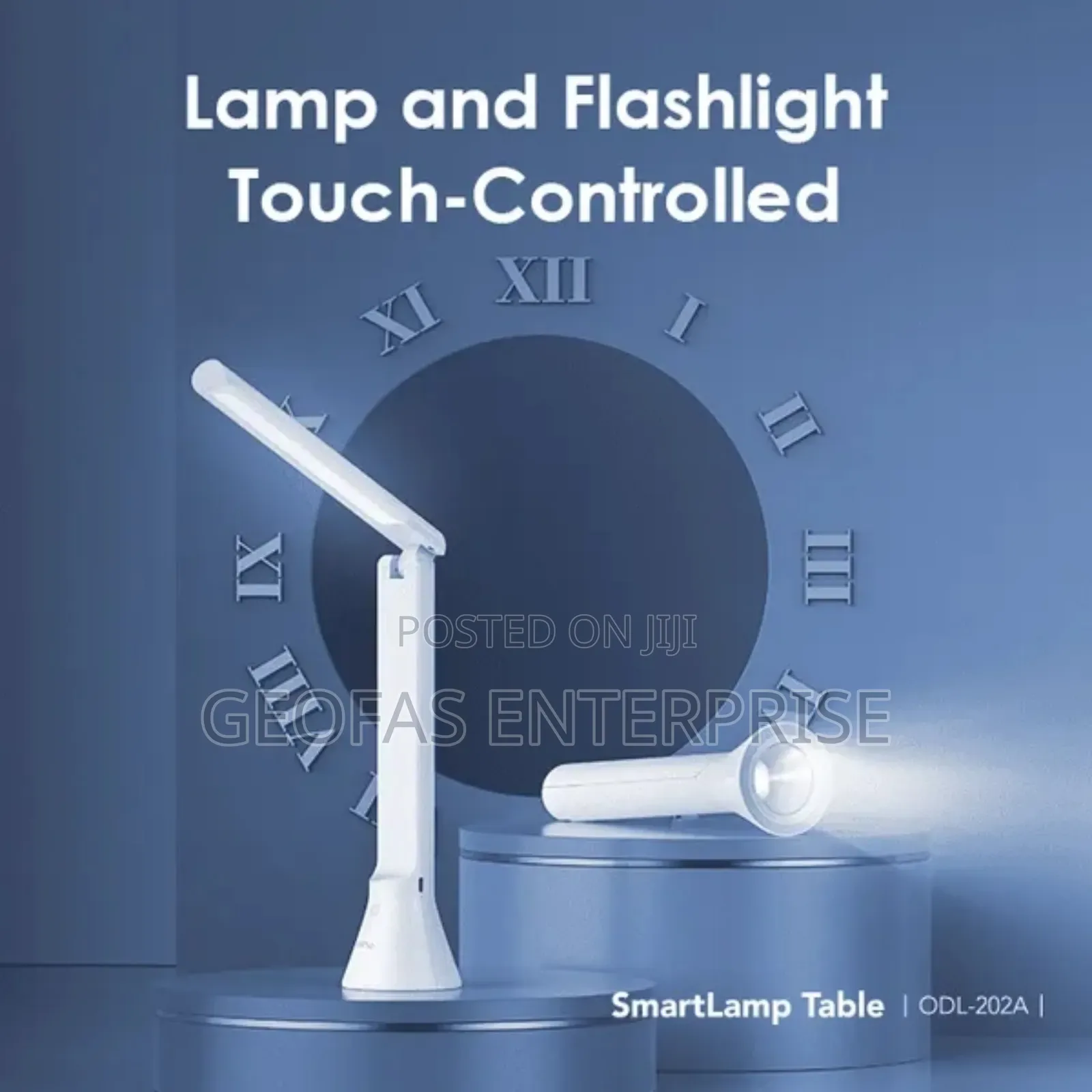Oraimo Smartlamp Table 5W Table Lamp