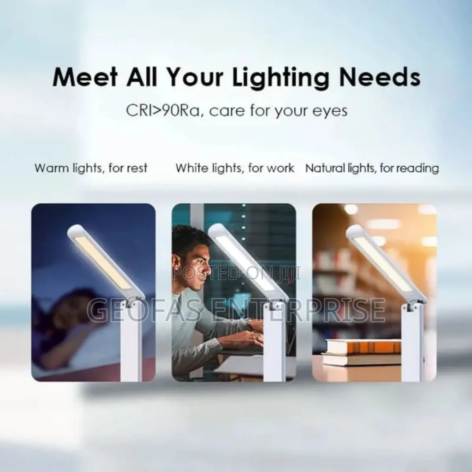 Oraimo Smartlamp Table 5W Table Lamp