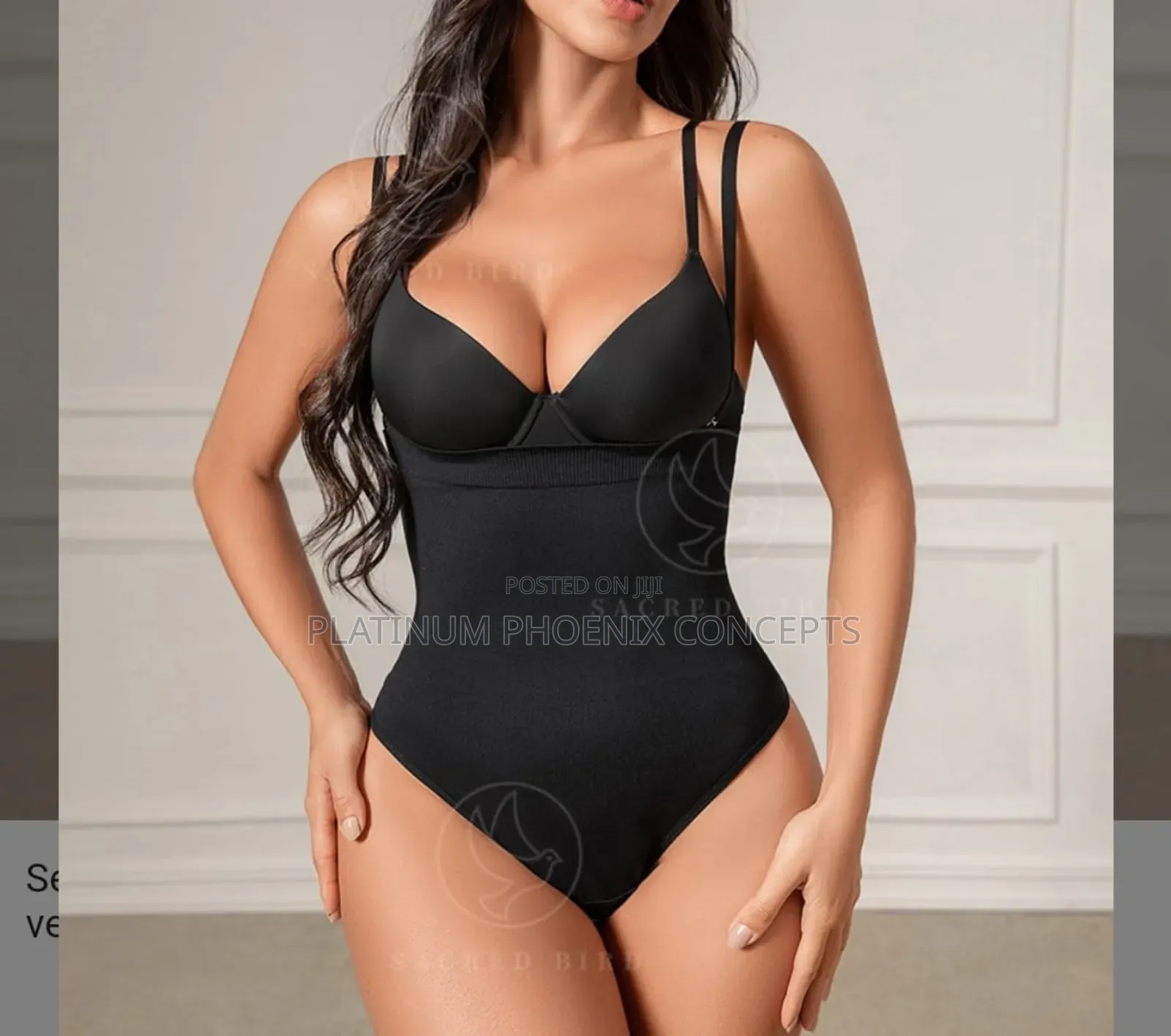 Tummy Shaper and Butt Lifter