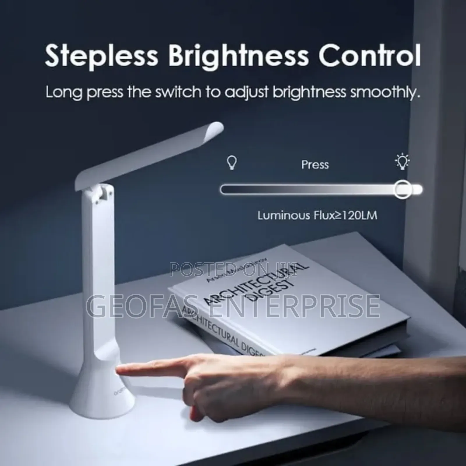 Oraimo Smartlamp Table 5W Table Lamp