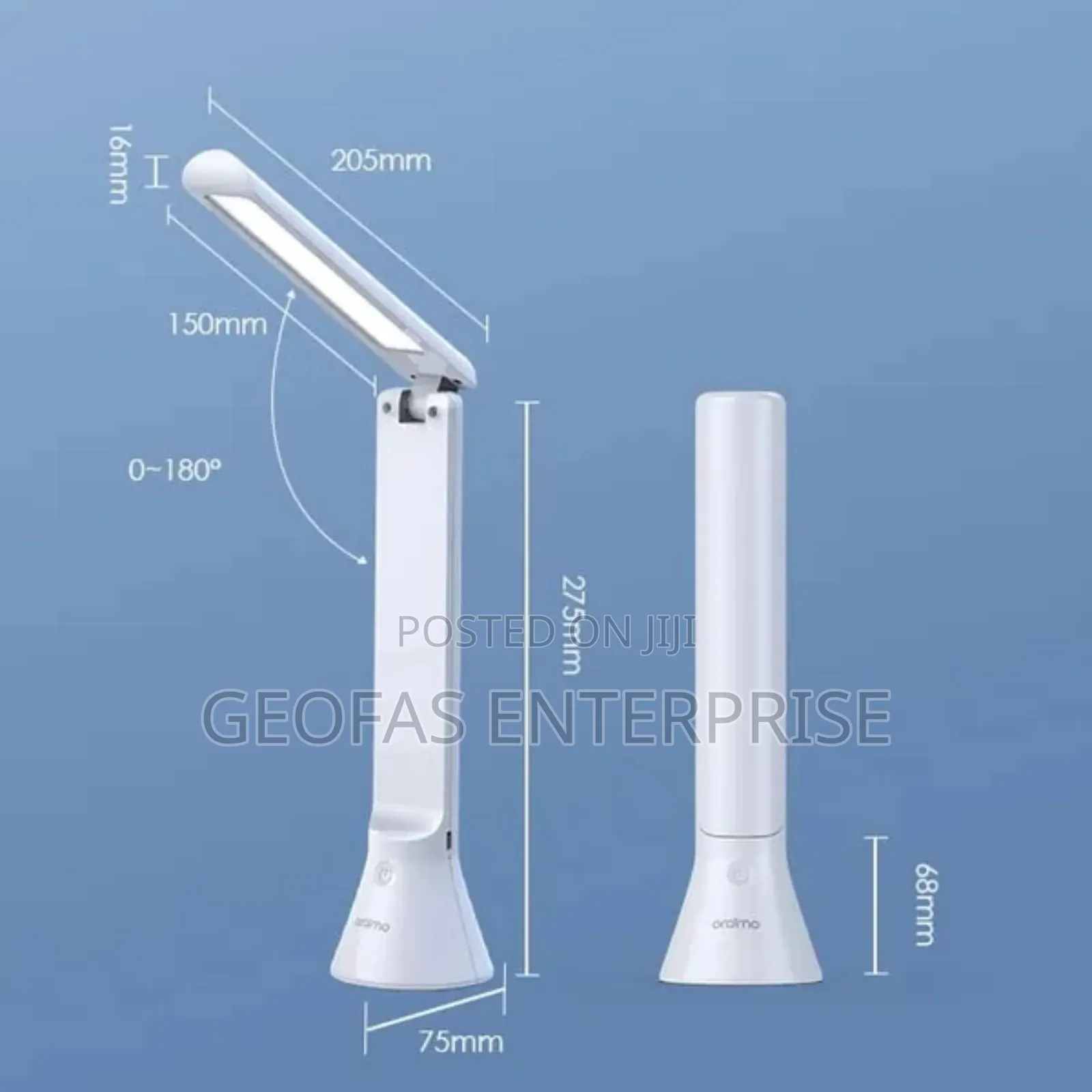 Oraimo Smartlamp Table 5W Table Lamp
