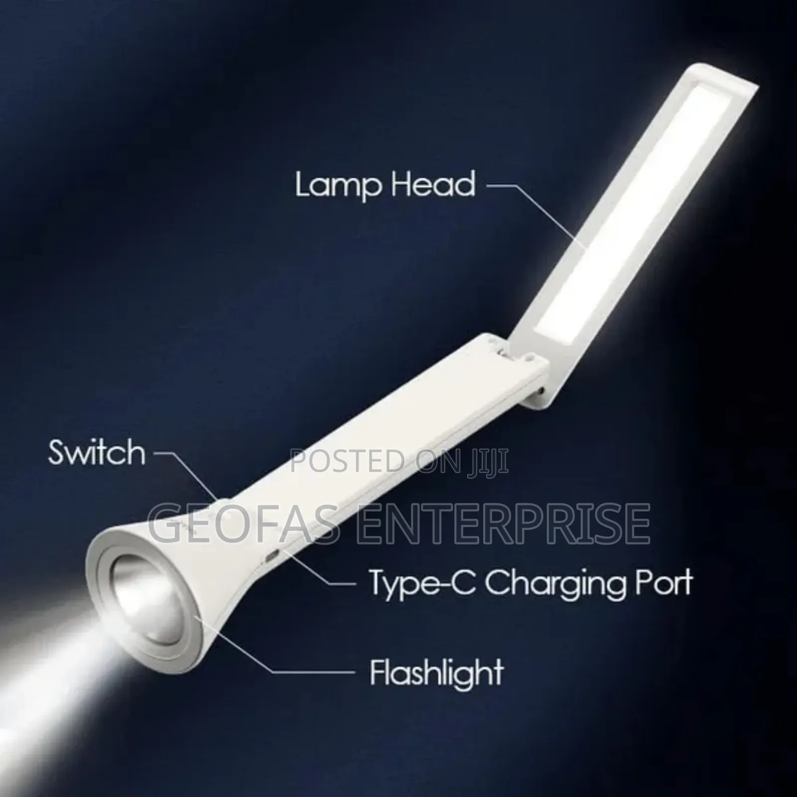 Oraimo Smartlamp Table 5W Table Lamp