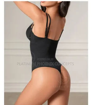 Tummy Shaper and Butt Lifter