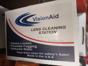 Visionaid (Lens Cleaning Station)