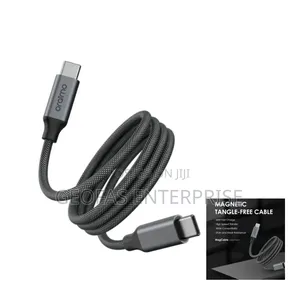 Oraimo Magcable 1M 60W Type-C to Type-C Data Cable