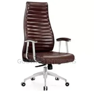Ergonomic Office Chair - Brown