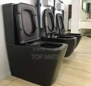 England Executive Black Wc