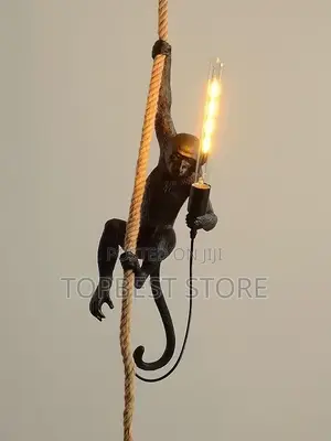 Monkey Pendant Pendants Lamp