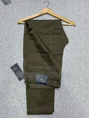 Luxury Jean Chinos Trousers