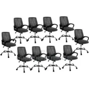 Victory Mesh Office Chair-10 Pieces