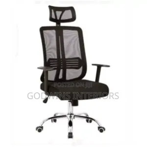 High Back Office Manager Chair