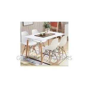 Outdoor/Events Table and Chair - White
