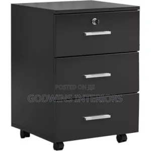 Wooden Mobile Filing Cabinets With Drawers