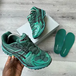 Unaffected Asics Gel Kayano 14 Infinite Wonder Uranus Green